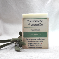 Savon - Pure Olive - Le...