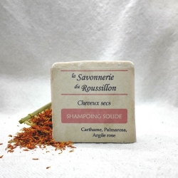 Shampoing solide - Cheveux...