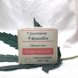 Shampoing solide - Cheveux...