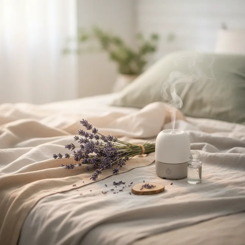 Les bienfaits de la lavande sur le sommeil et le stress