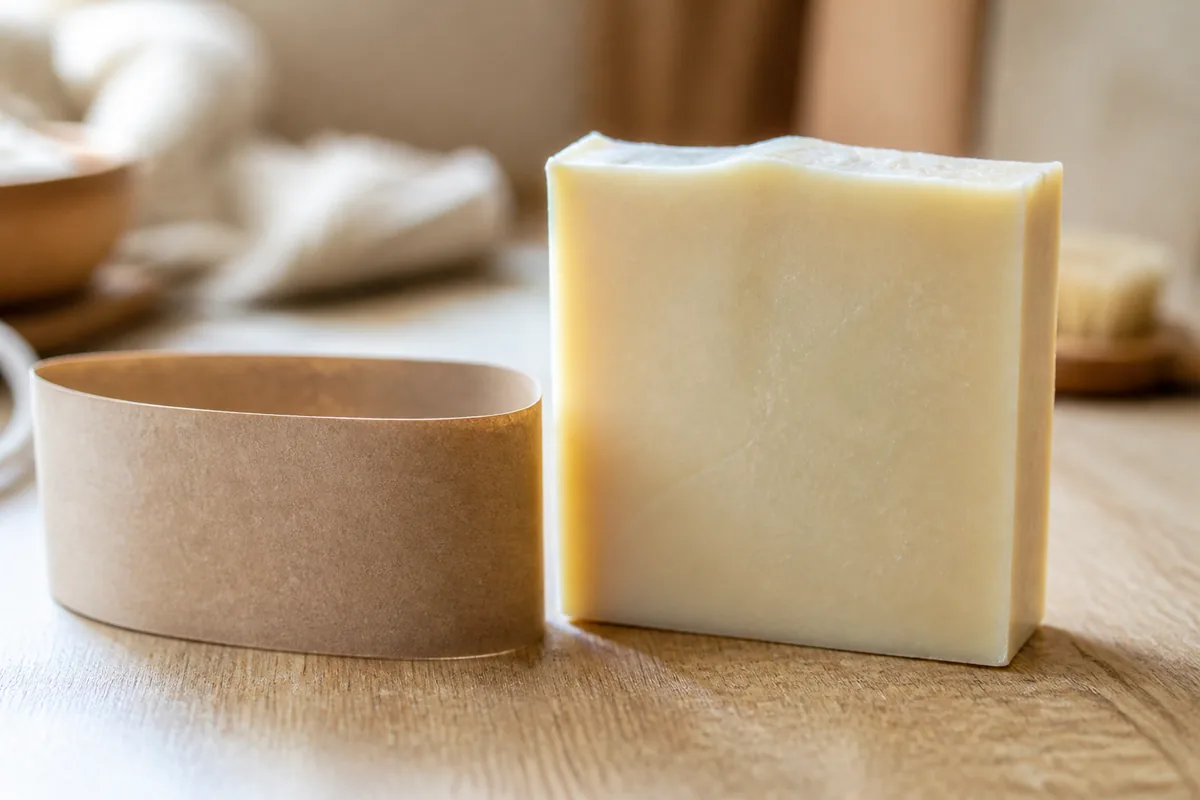 Étiquette savon artisanal : les mentions obligatoires
