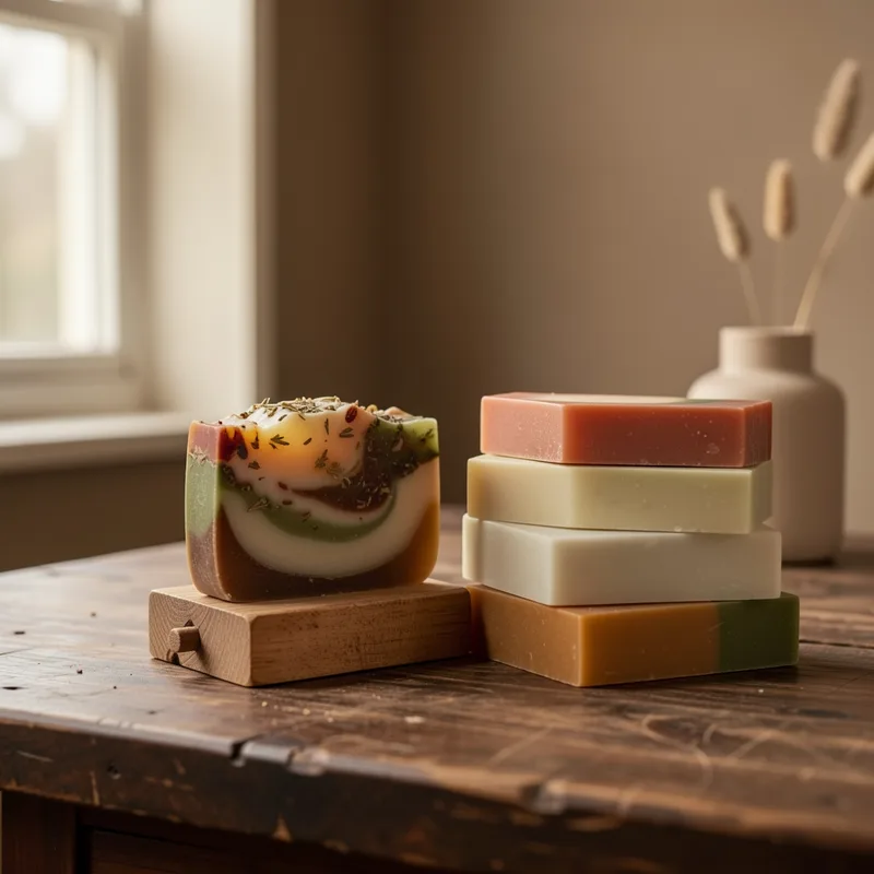 Fabricant de savon artisanal : prix, méthodes et critères de choix en 2026
