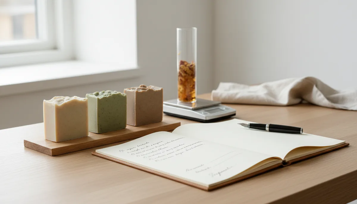 Réglementation vente savon artisanal : ce que la loi exige avant de vous lancer