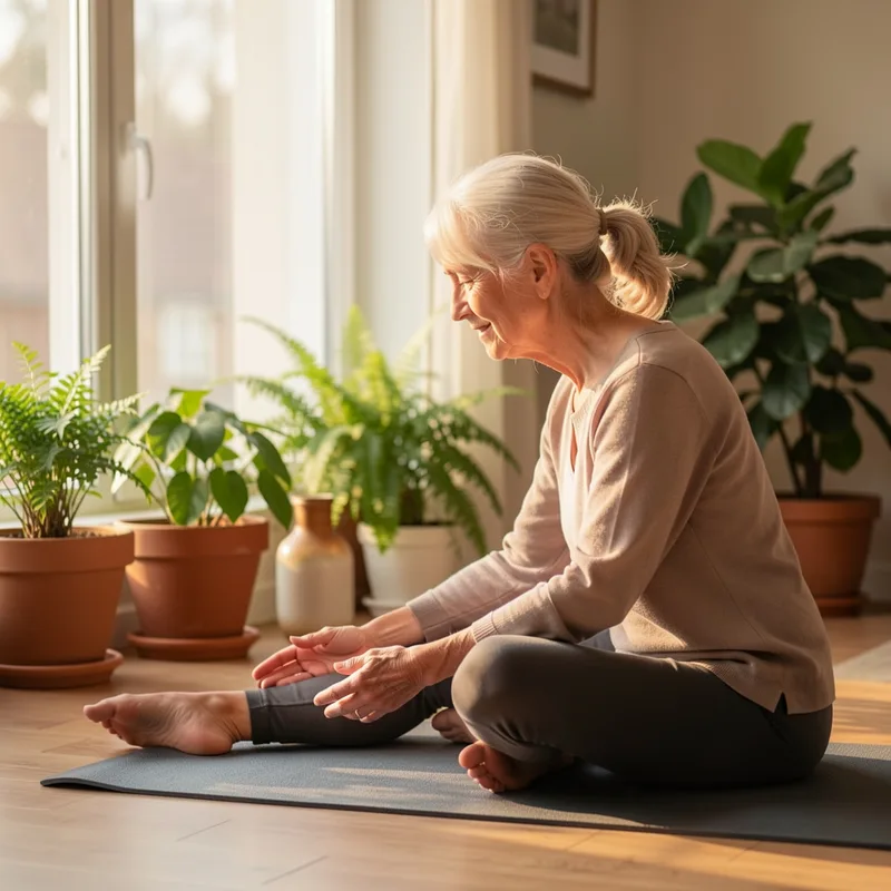 Santé au naturel après 60 ans : habitudes et couverture santé