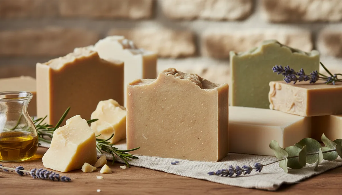 Savon artisanal surgras : bienfaits, choix et fabrication pour une peau nourrie