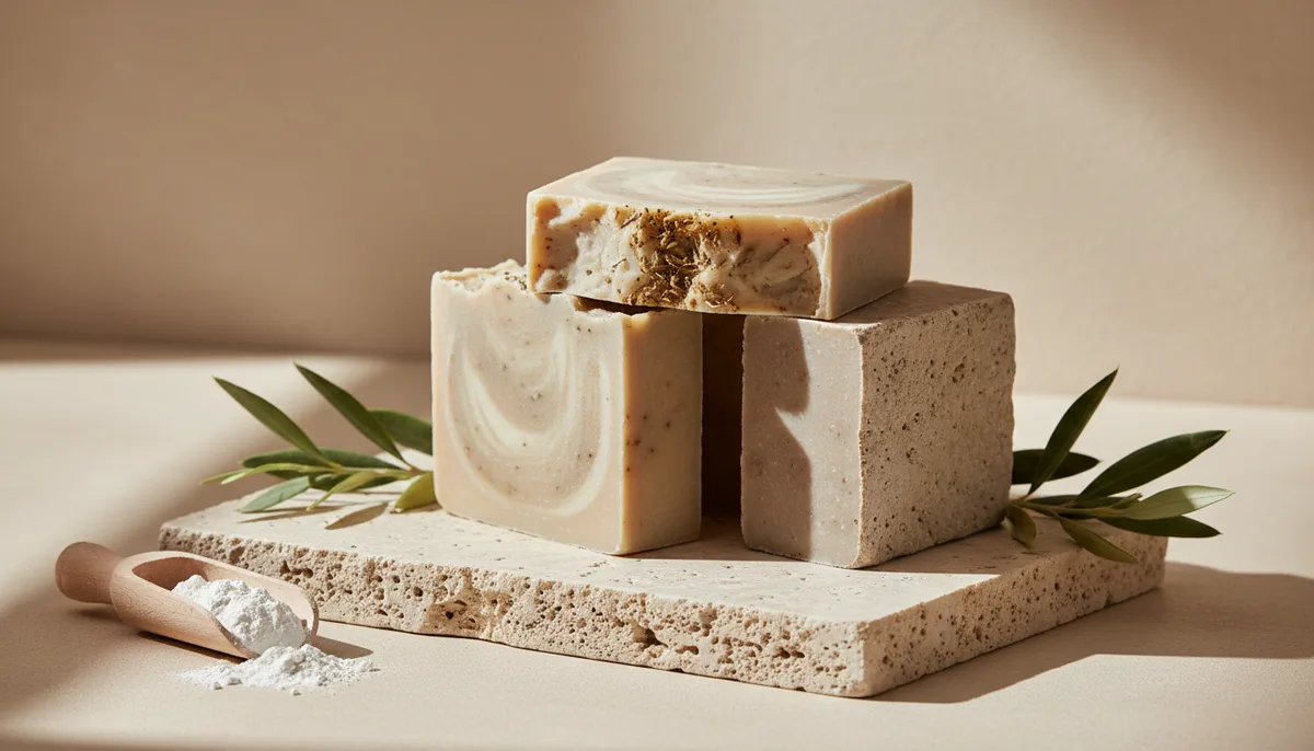 Savon naturel pour le corps : bienfaits, choix et recettes pour une peau saine
