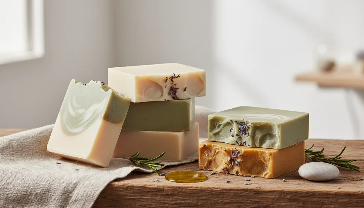 Savonnette bio : comment bien choisir votre savon solide naturel