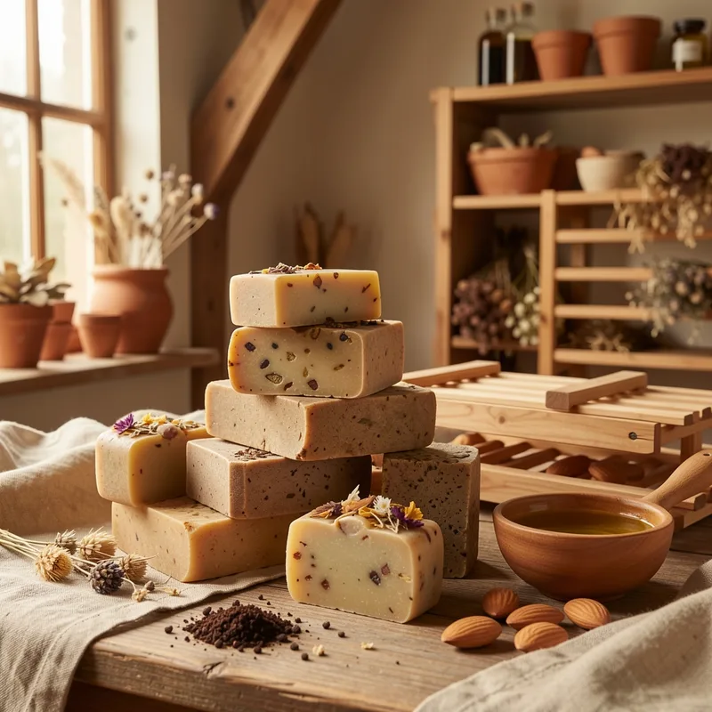 Savons artisanaux : prix, bienfaits et où en acheter en 2026