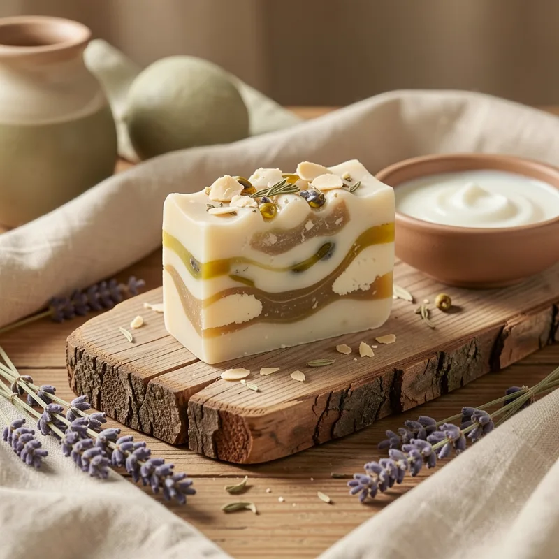 Savons naturels artisanaux : guide complet pour bien choisir